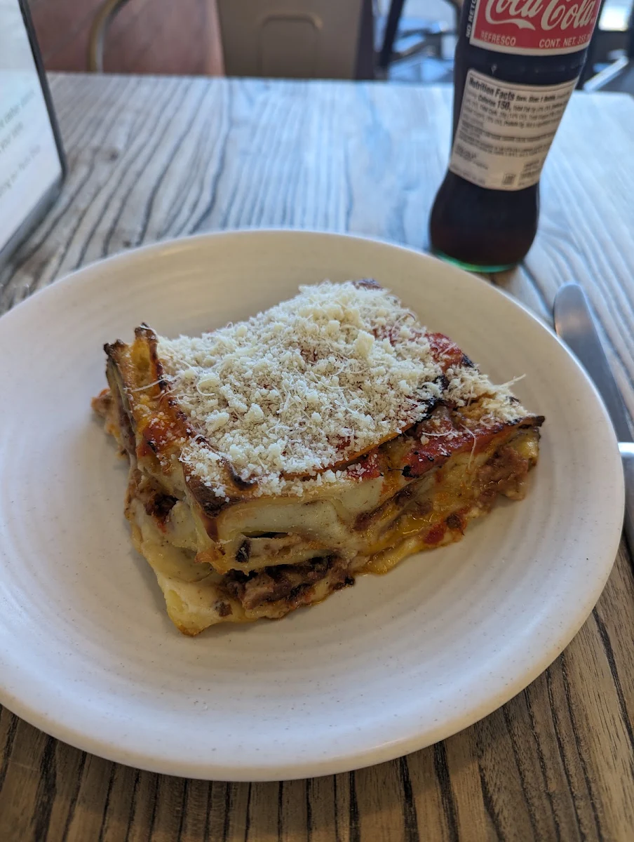 Lasagna Bolognese