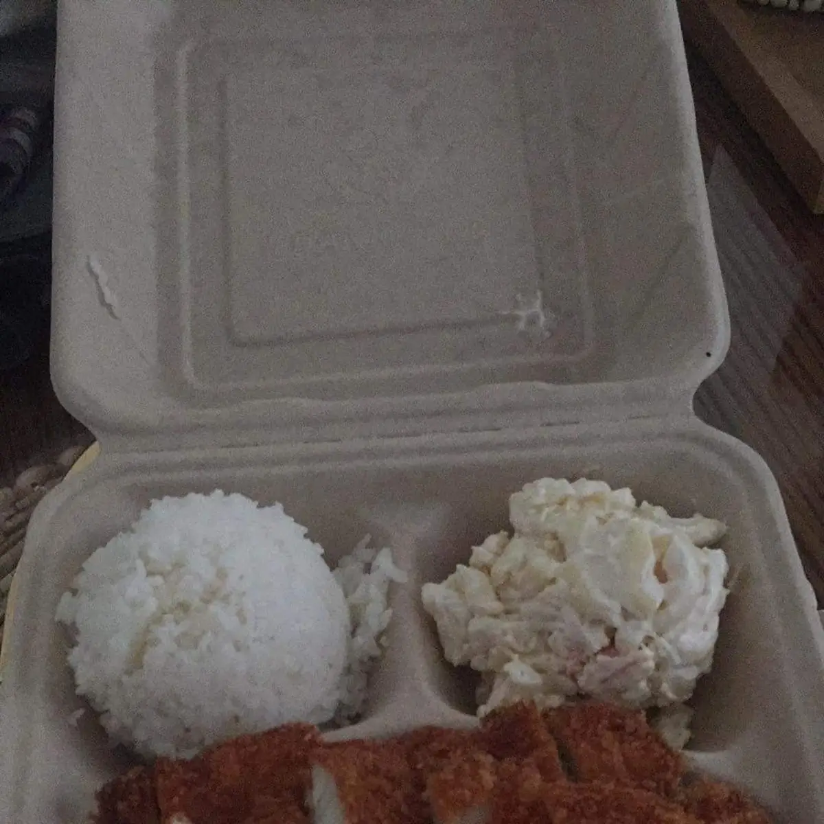 Chicken Katsu