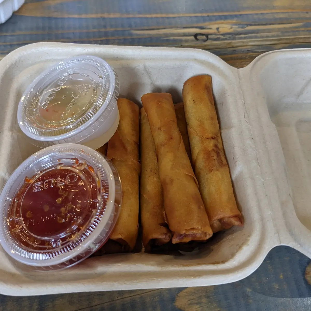 Chicken Lumpia