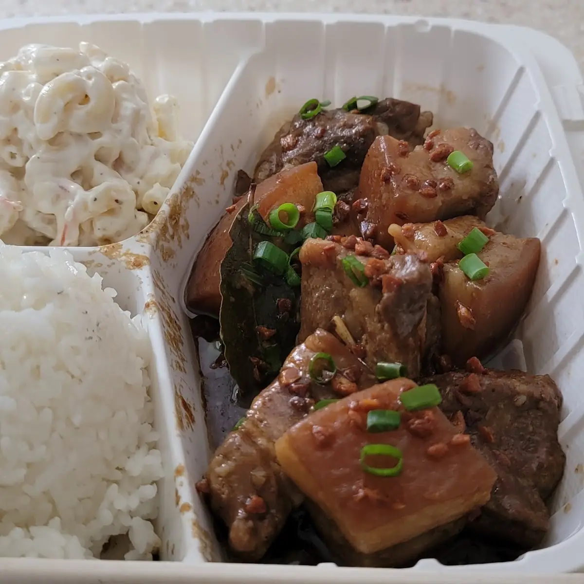 Grilled Pork Belly