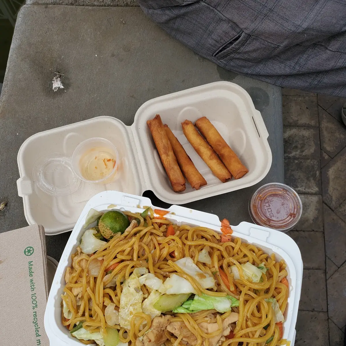 Pancit Canton