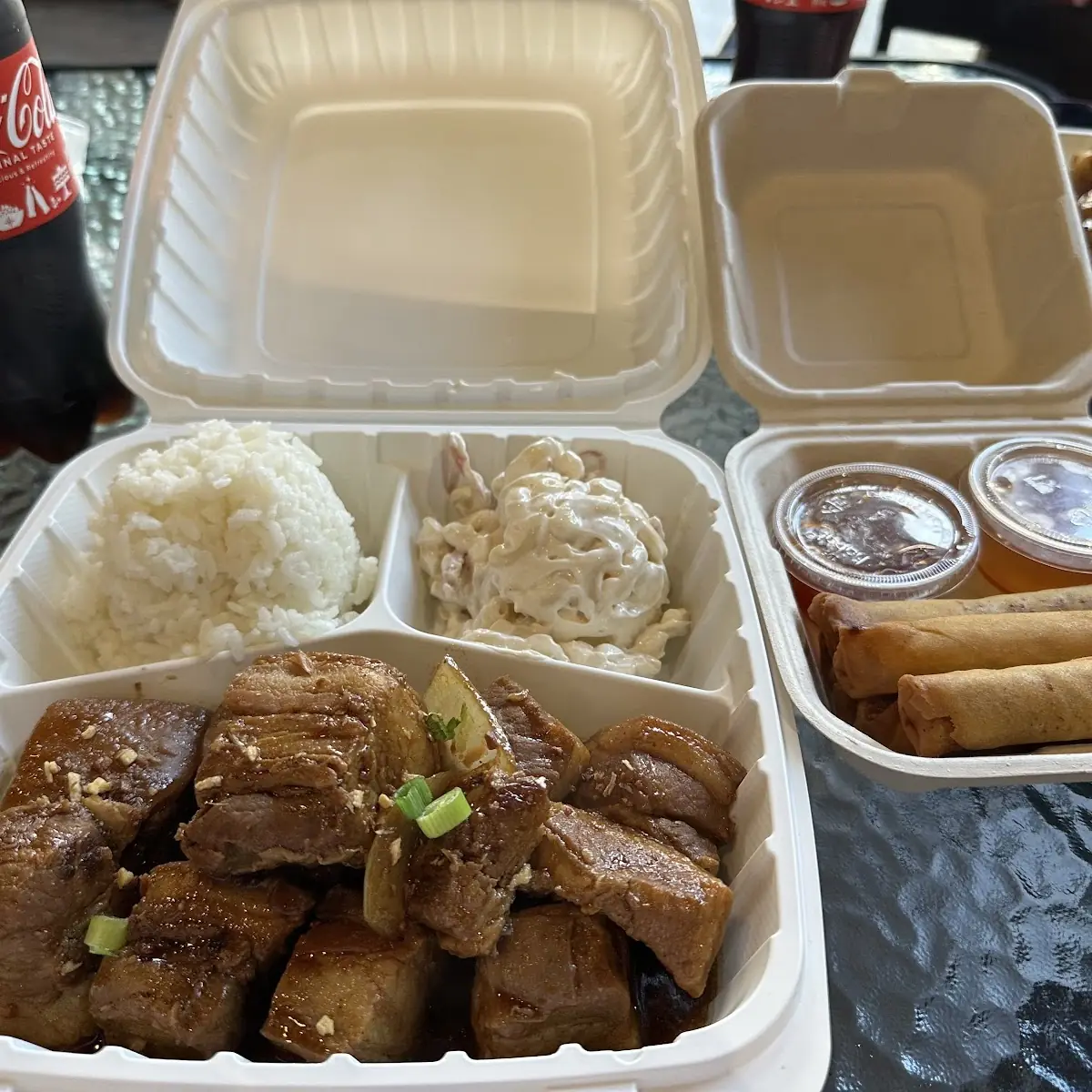 Pork Lumpia