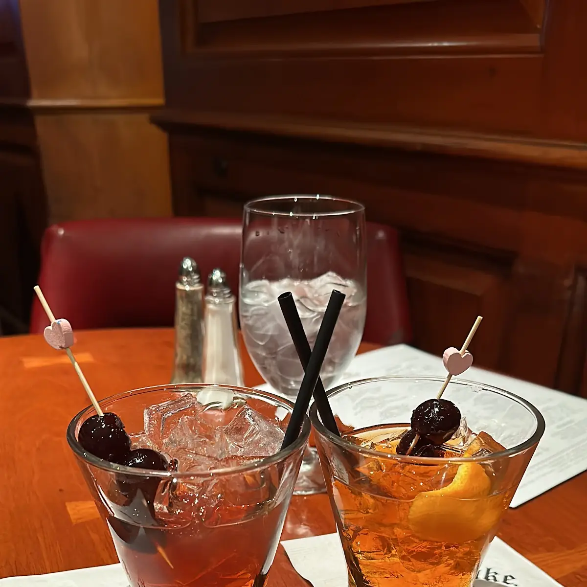 Anejo Old Fashioned