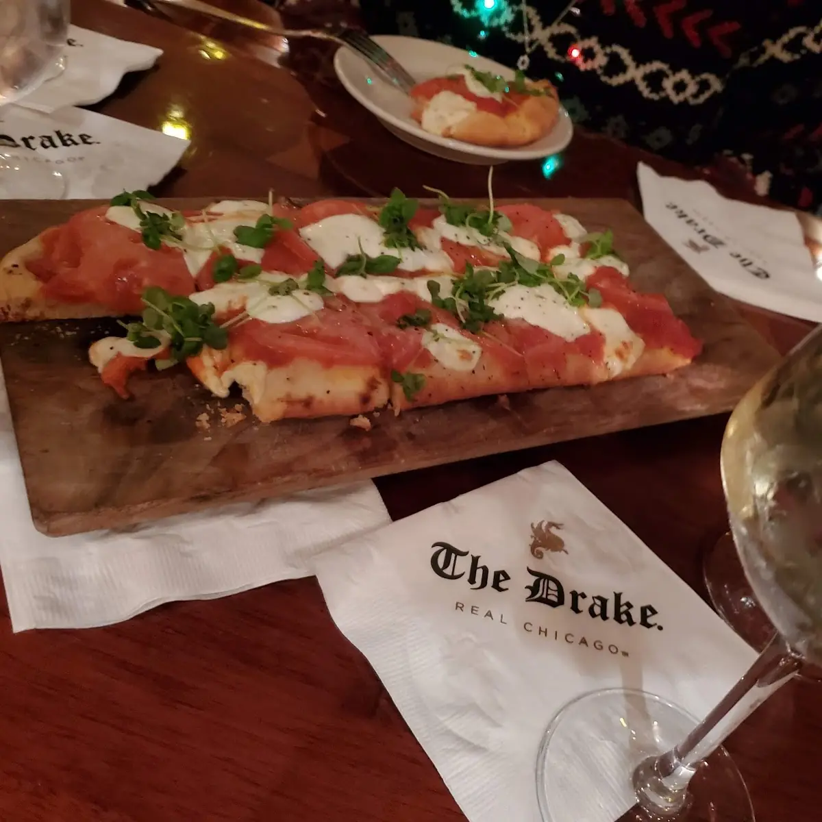 Flatbread Pizza