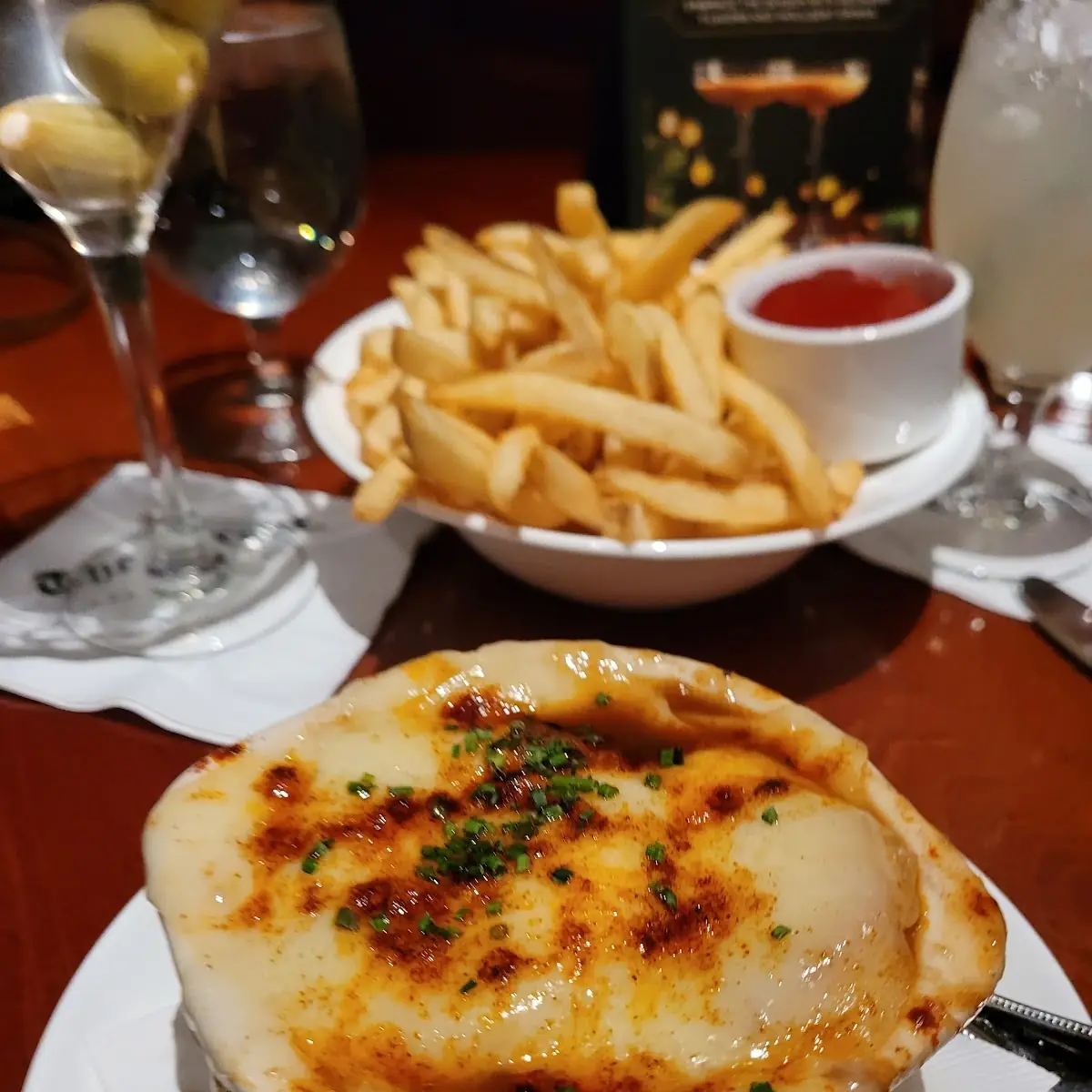 French Onion Soup