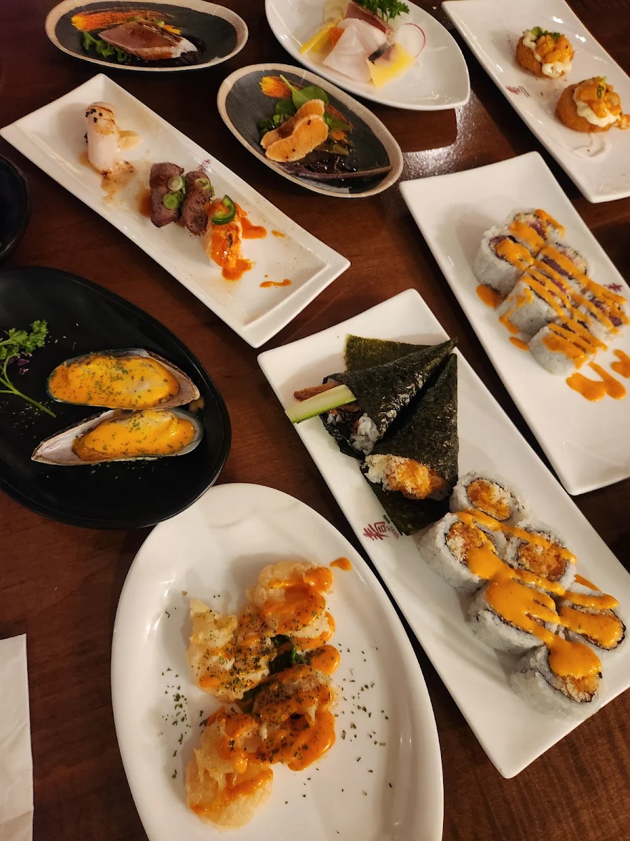 All You Can Eat Sushi, Spring Sushi Toronto (4th Floor)
