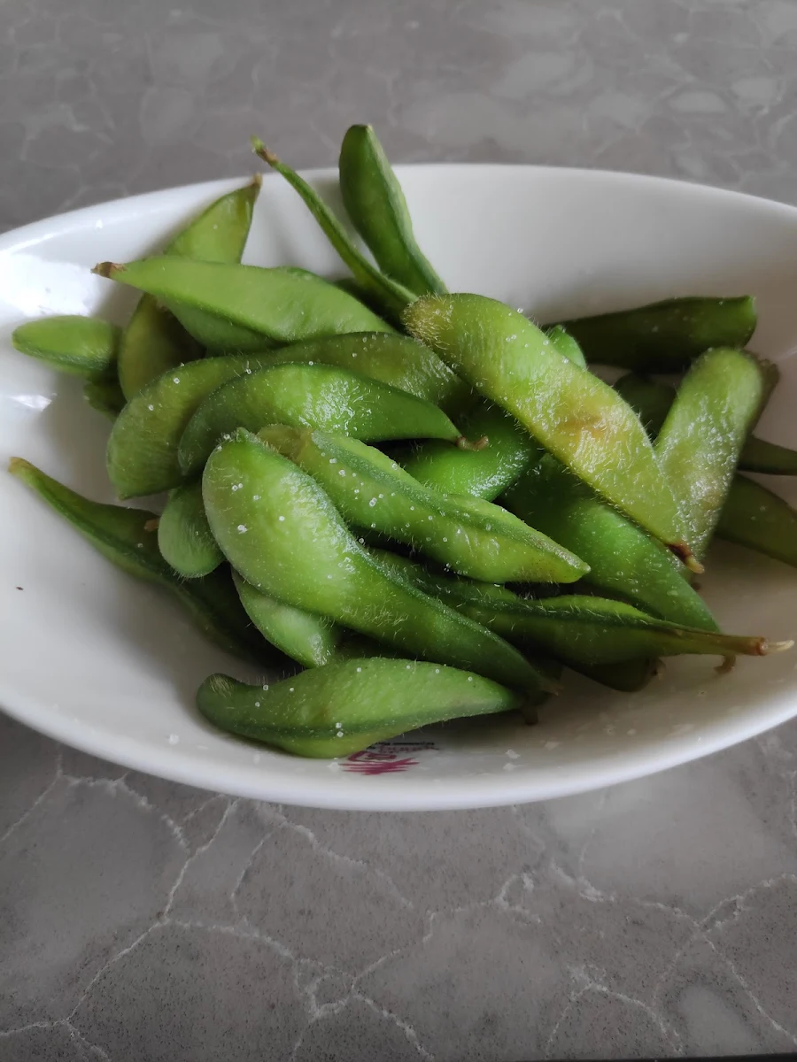Edamame, Spring Sushi Toronto (4th Floor)