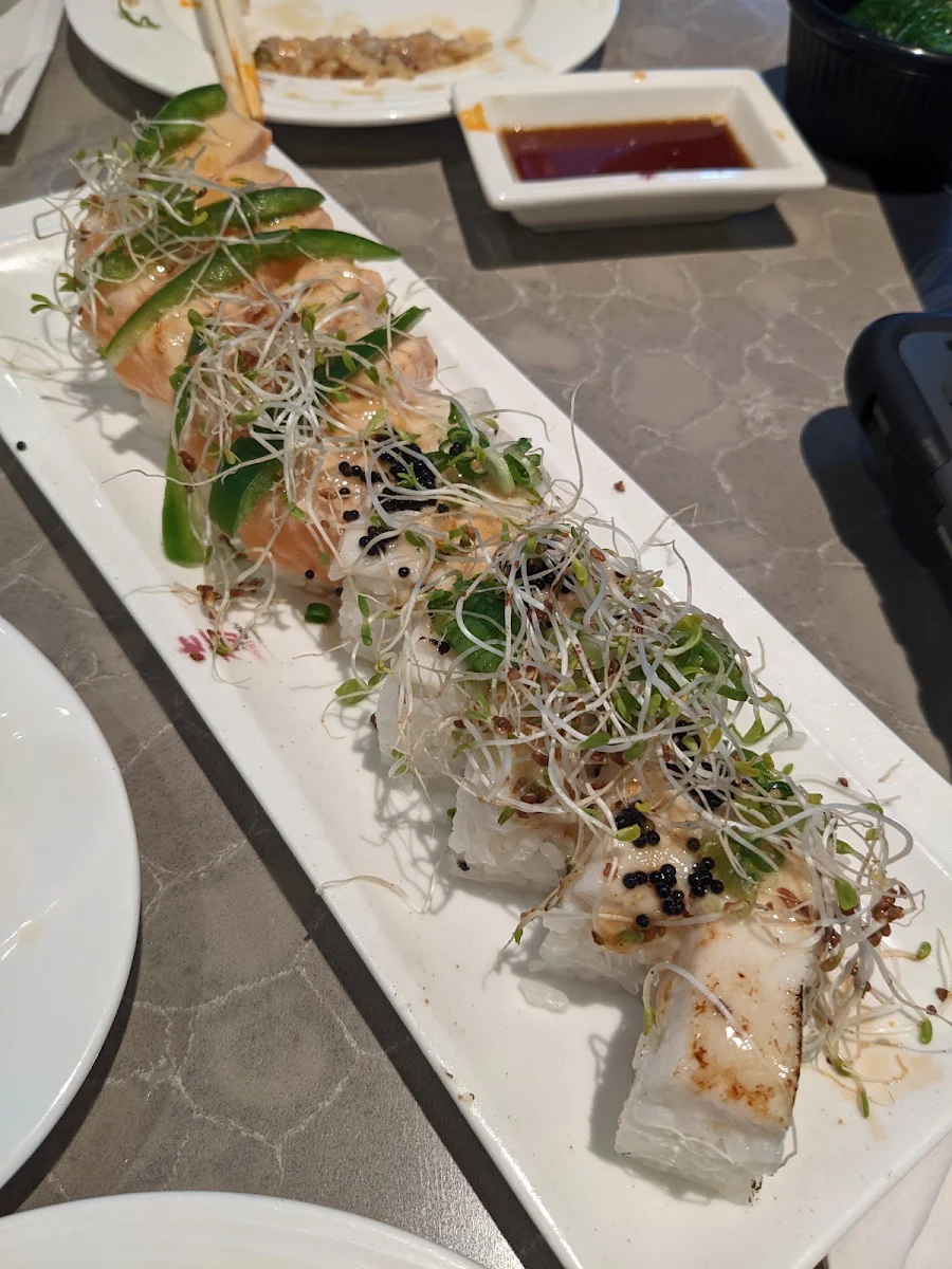 Torched Sushi, Spring Sushi Toronto (4th Floor)