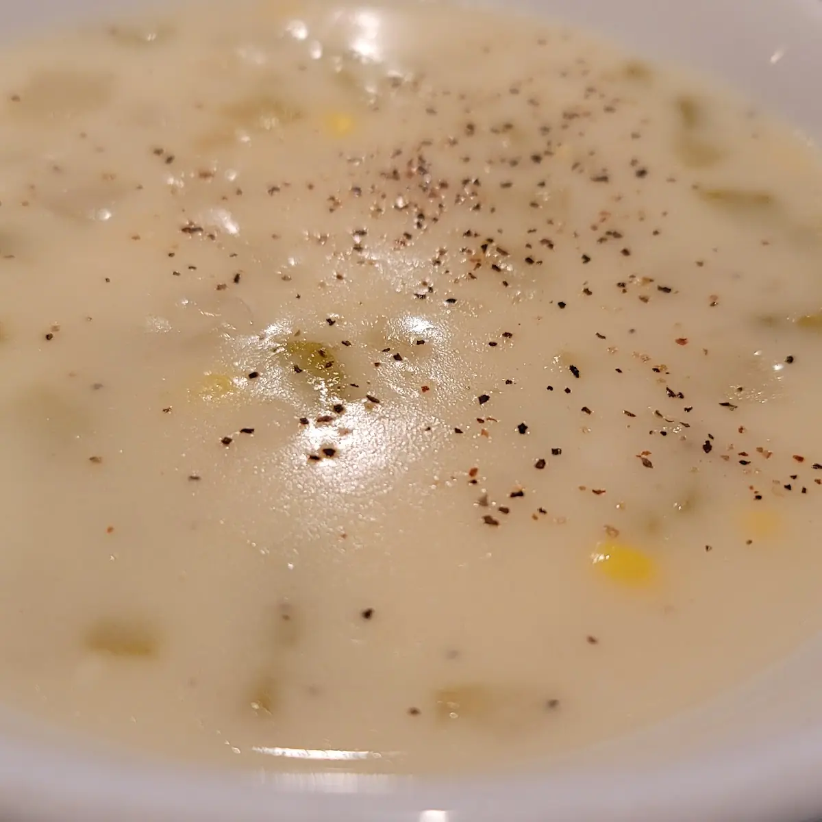 Clam Chowder