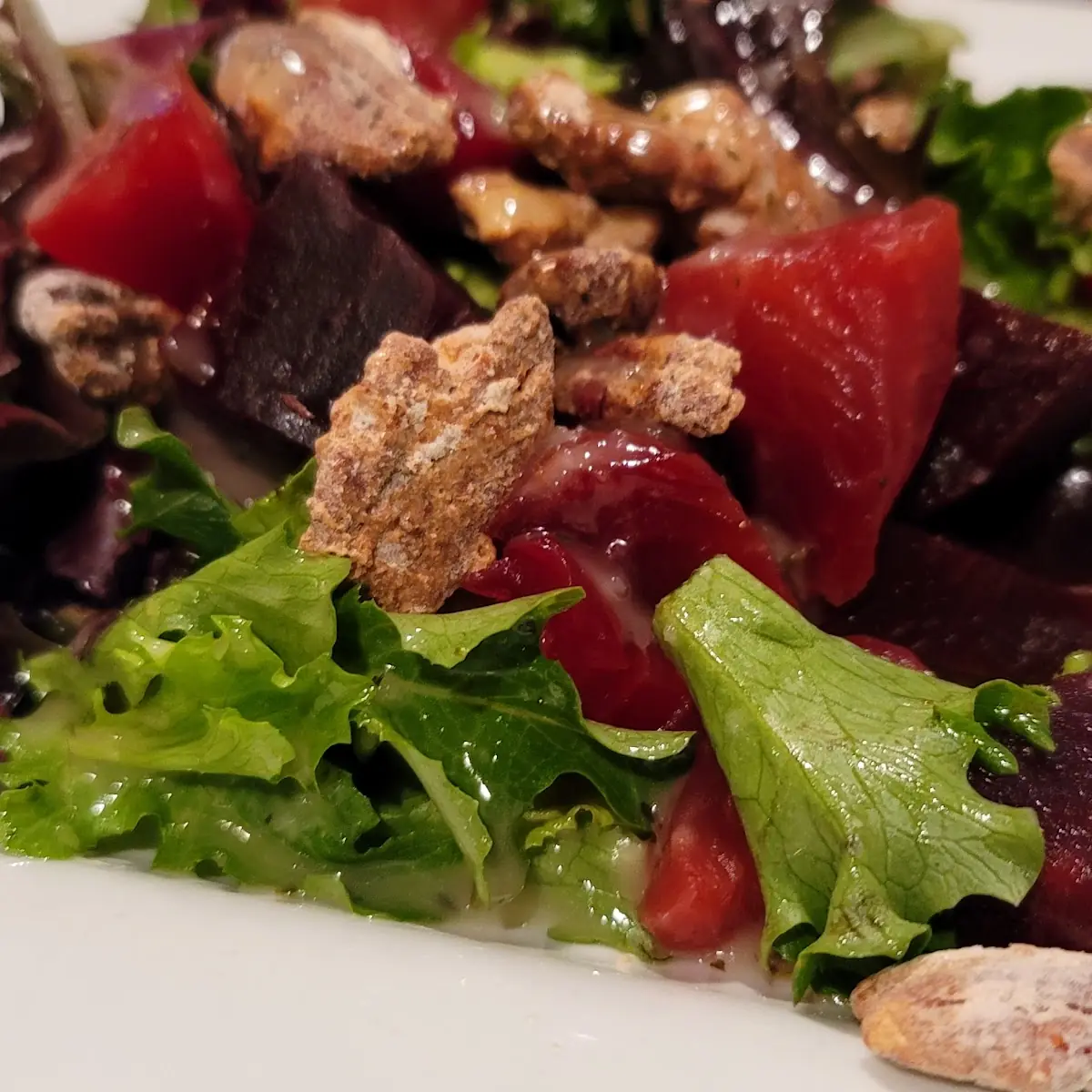 Roasted Beet Salad