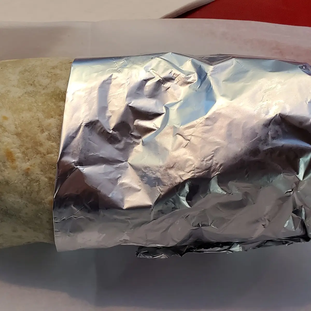 California Burrito