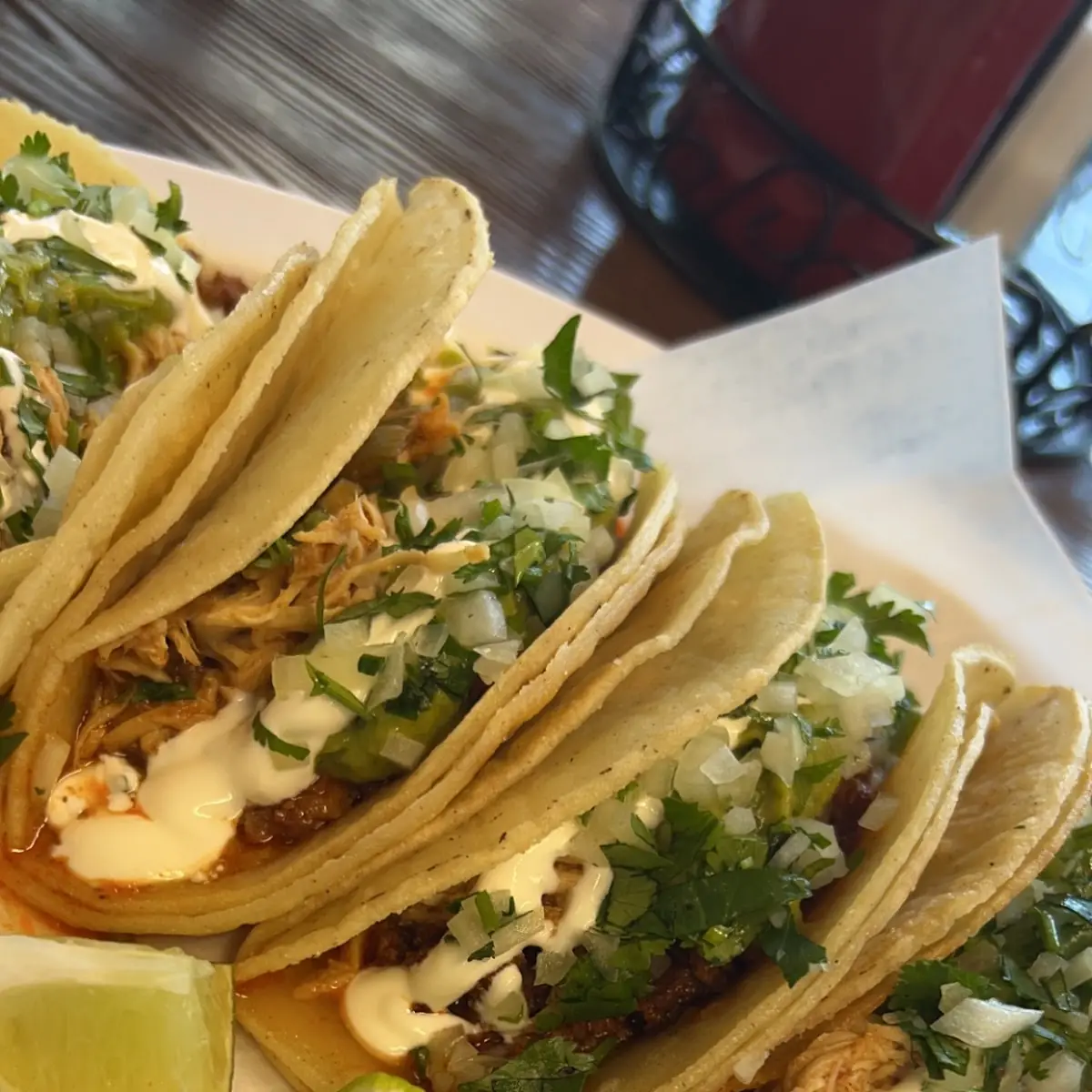Street Tacos