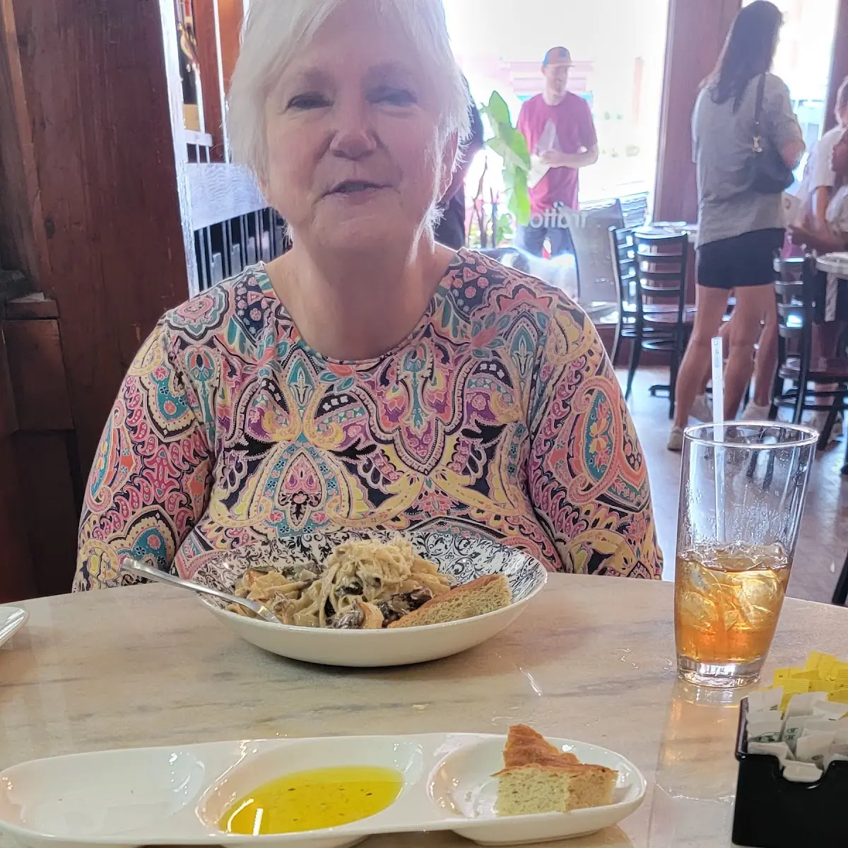 Lasagna Lunch