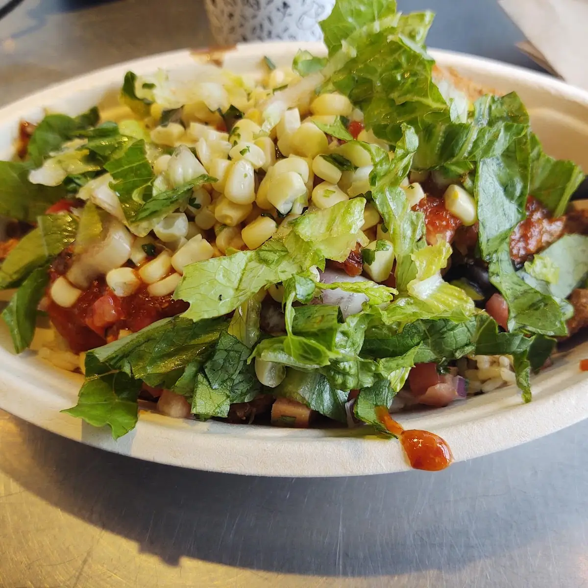 Chicken Burrito Bowl