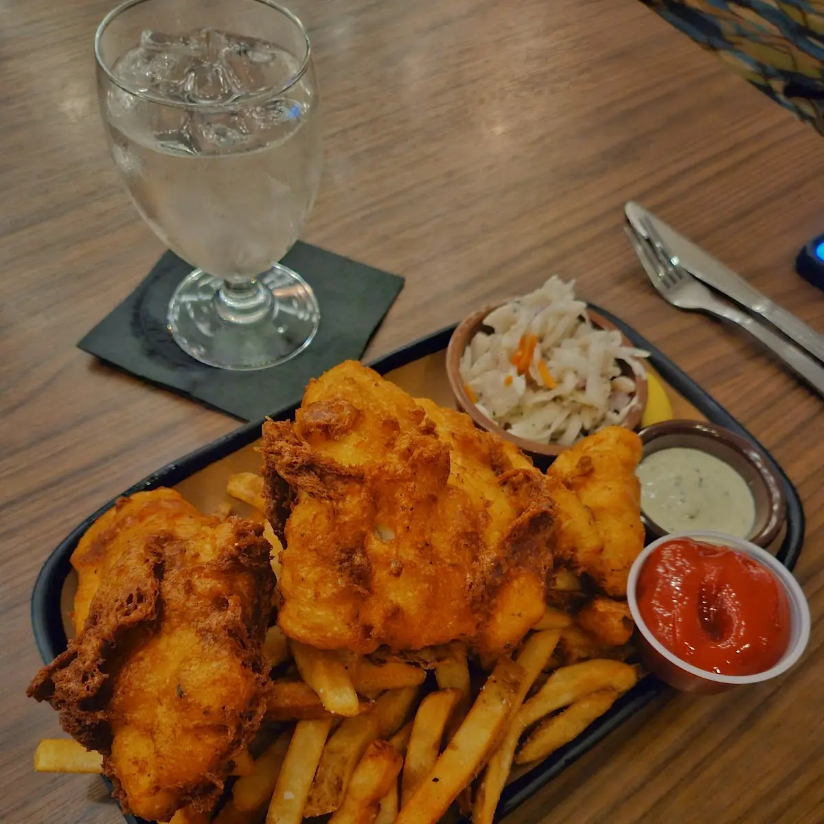 Fish N Chips