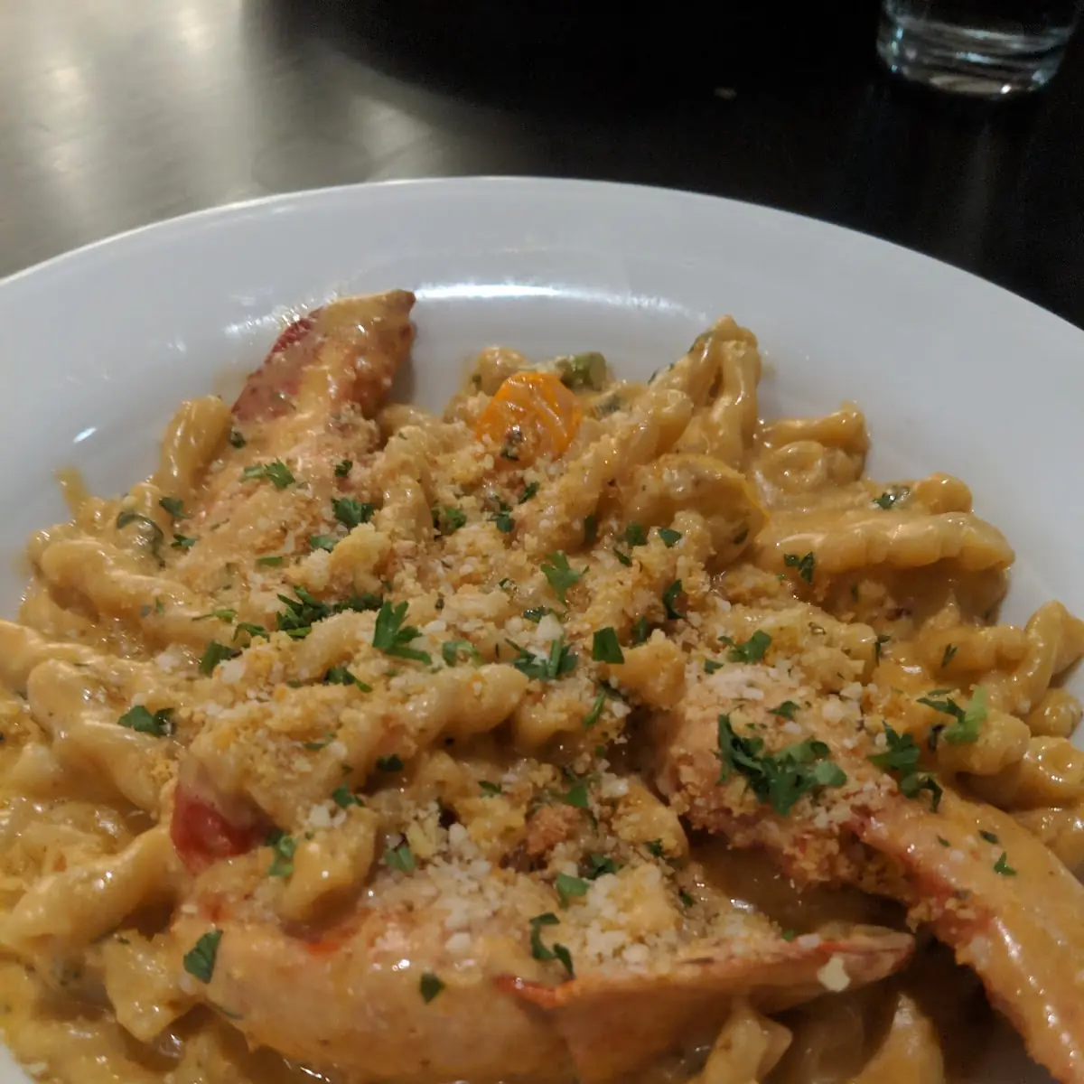Lobster Mac and Cheese