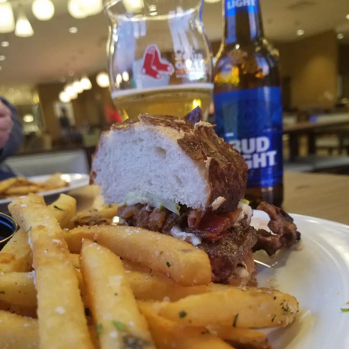 Roast Beef Sandwich