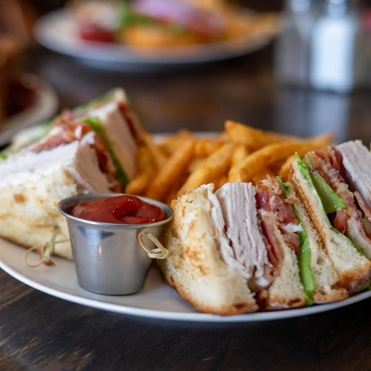 Classic Club Sandwich