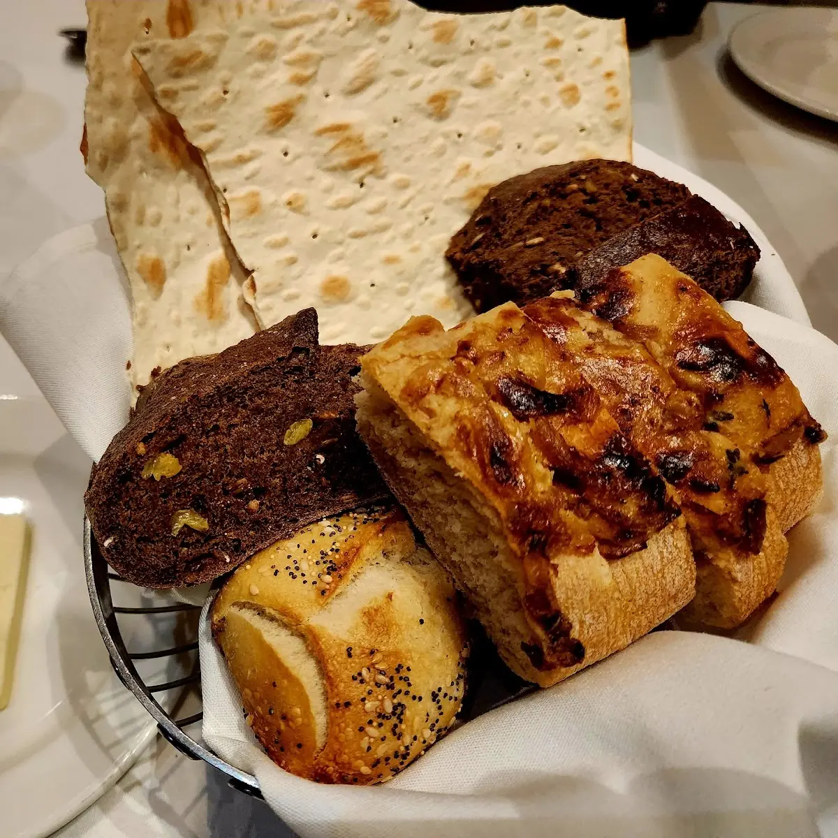 Bread Basket