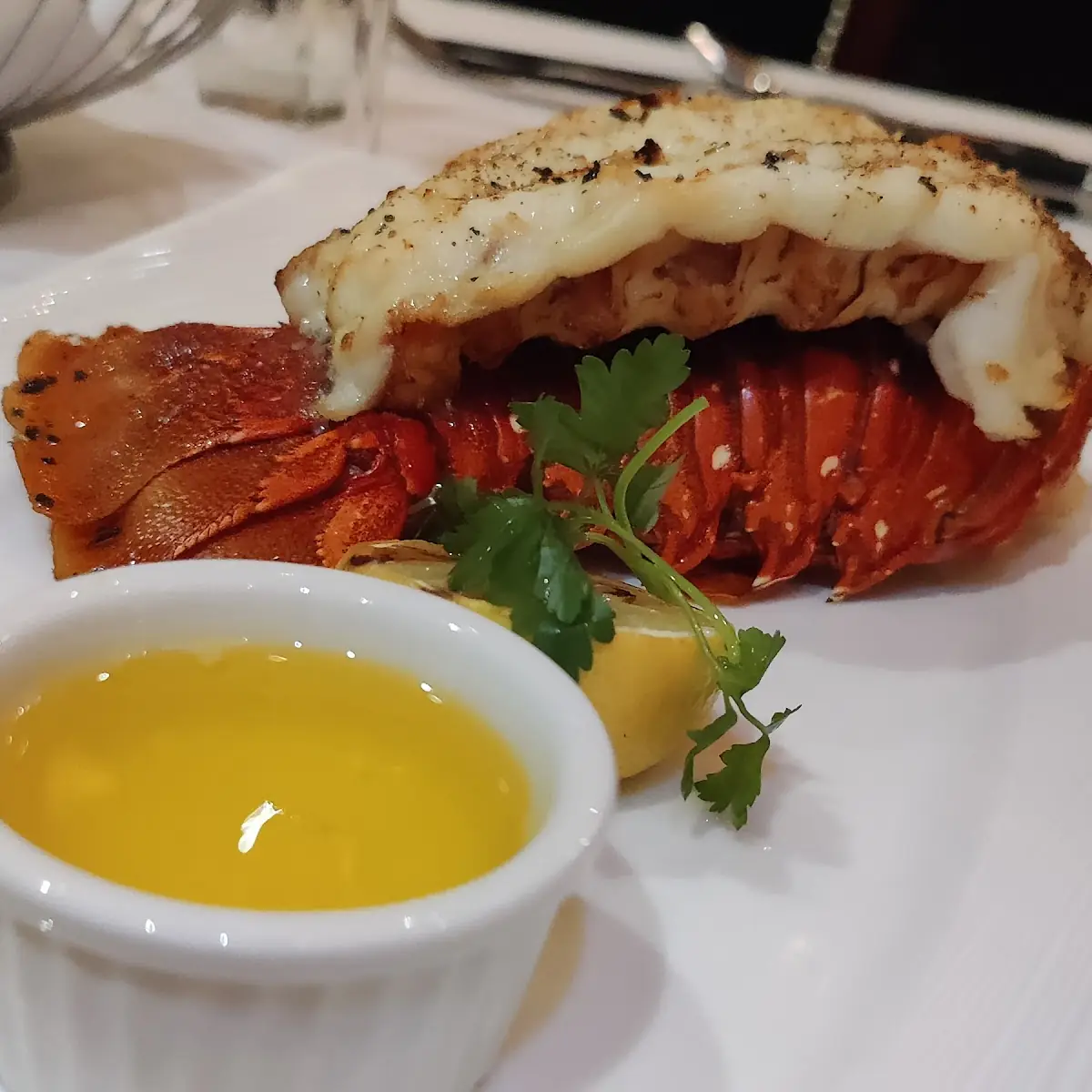 Lobster Tail