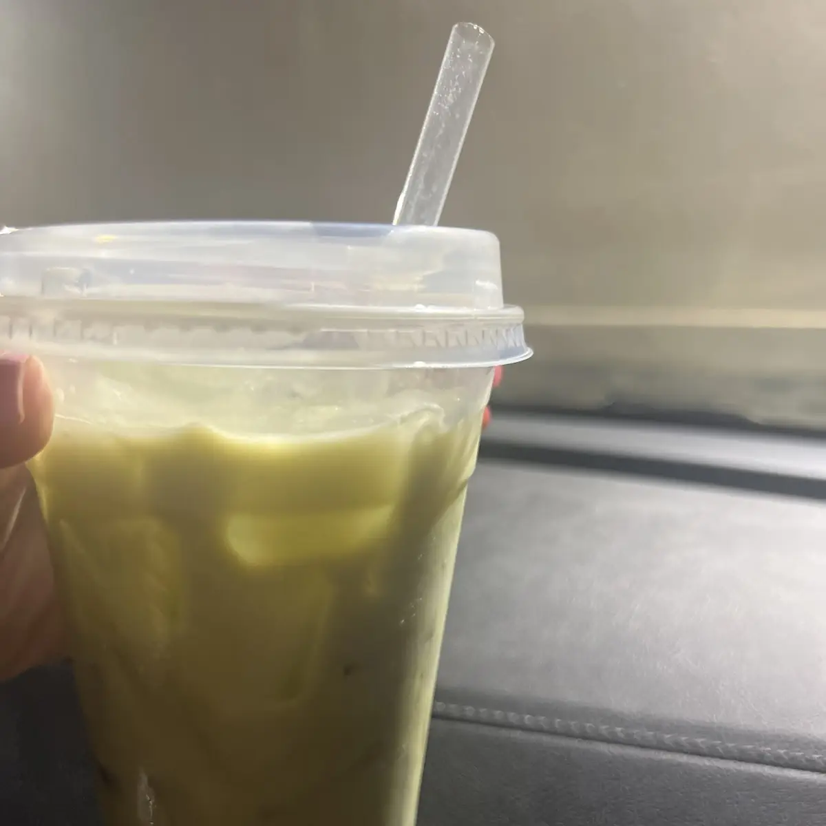 Double Dirty Chai