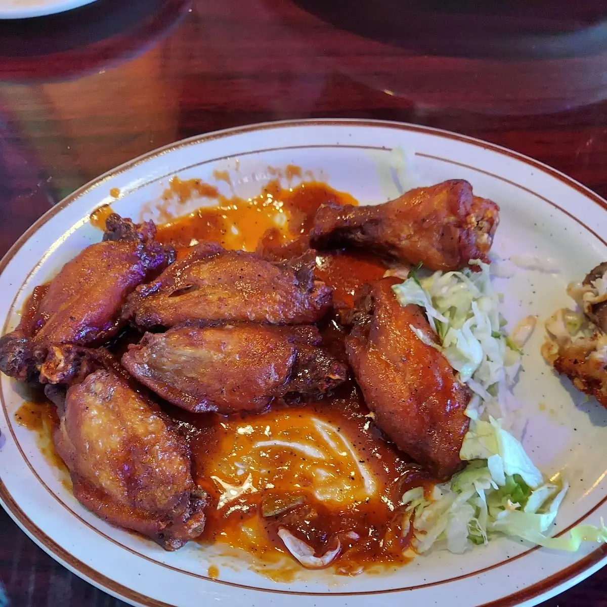 Chicken Caesar Salad