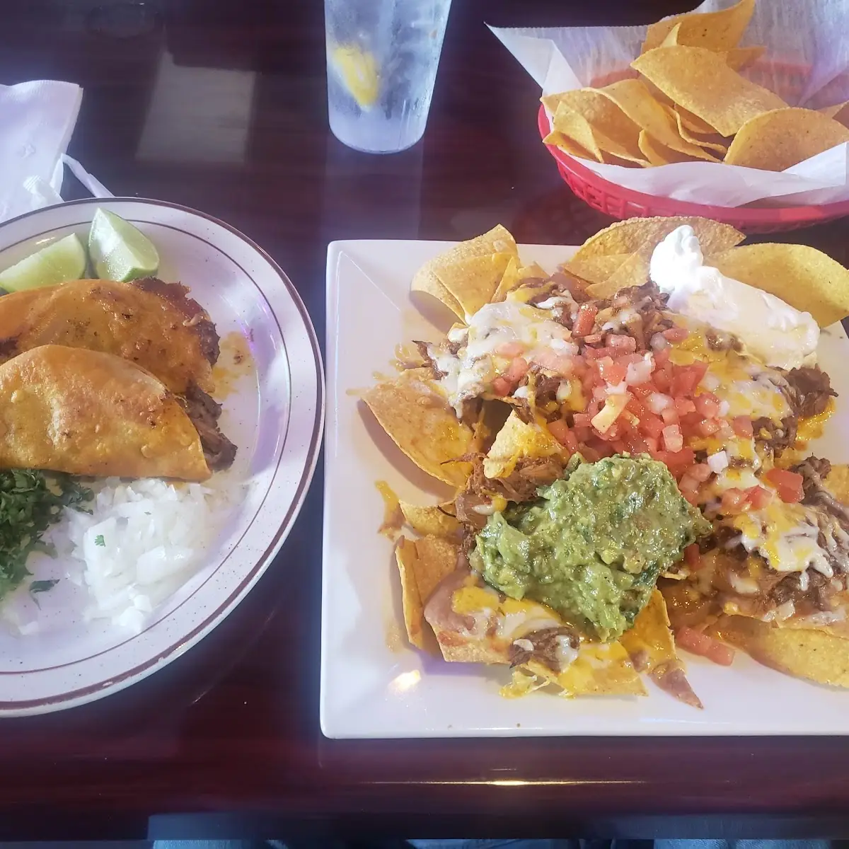 Fish Tacos