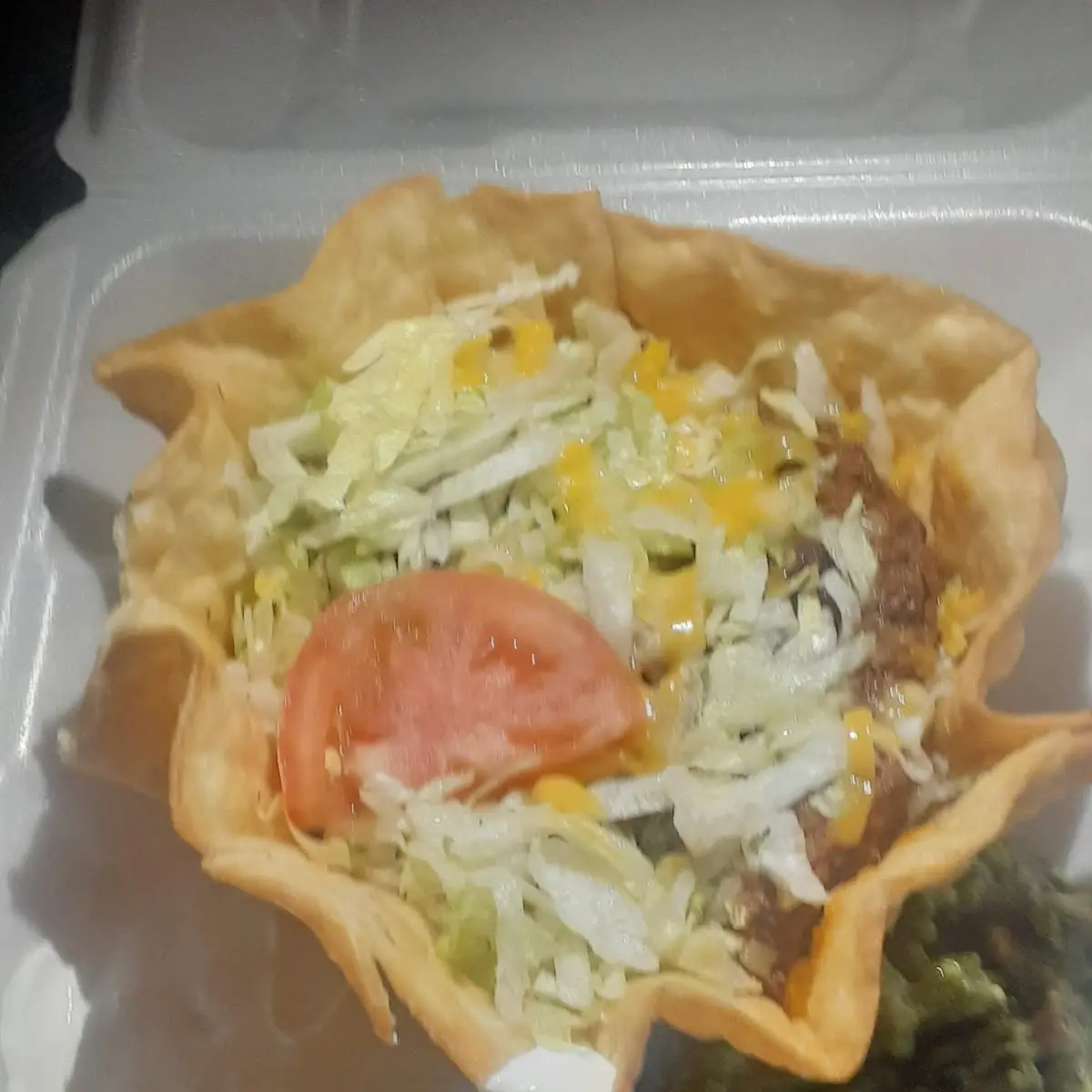 Shrimp Caesar Salad
