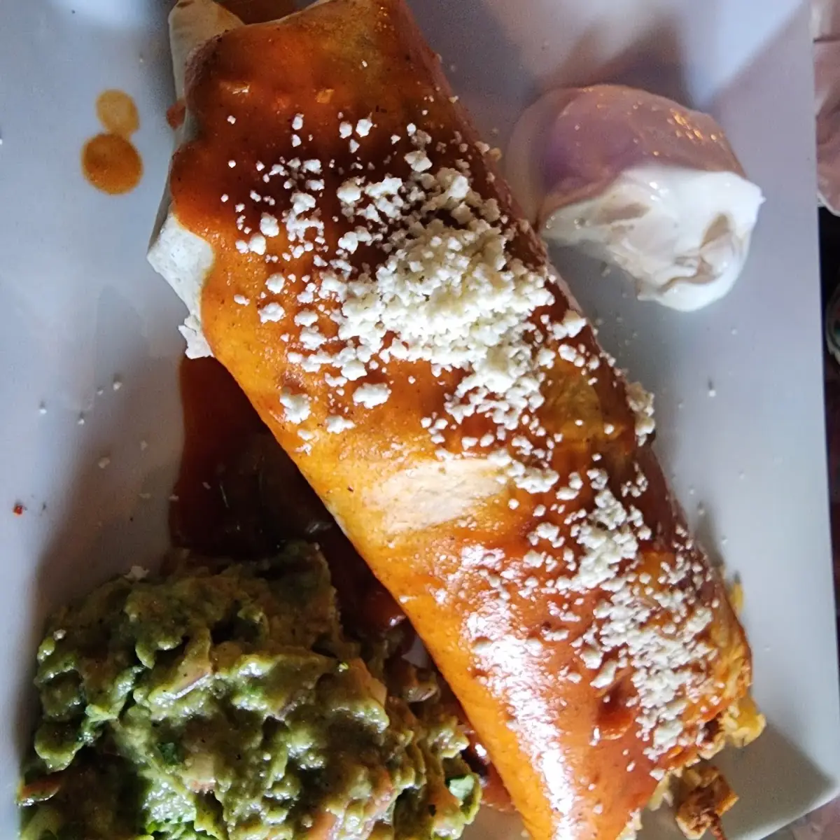 Kids Enchilada