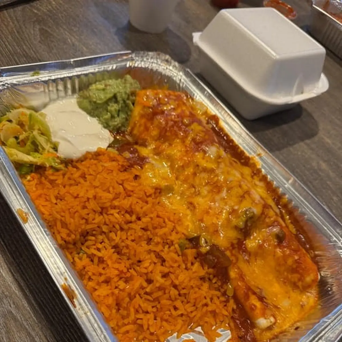 Burger Tapatio