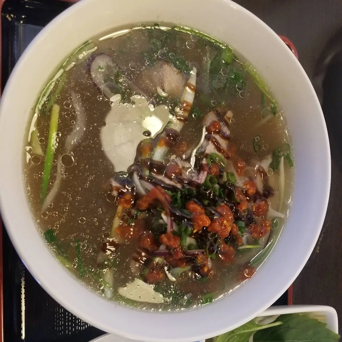 Beef Pho