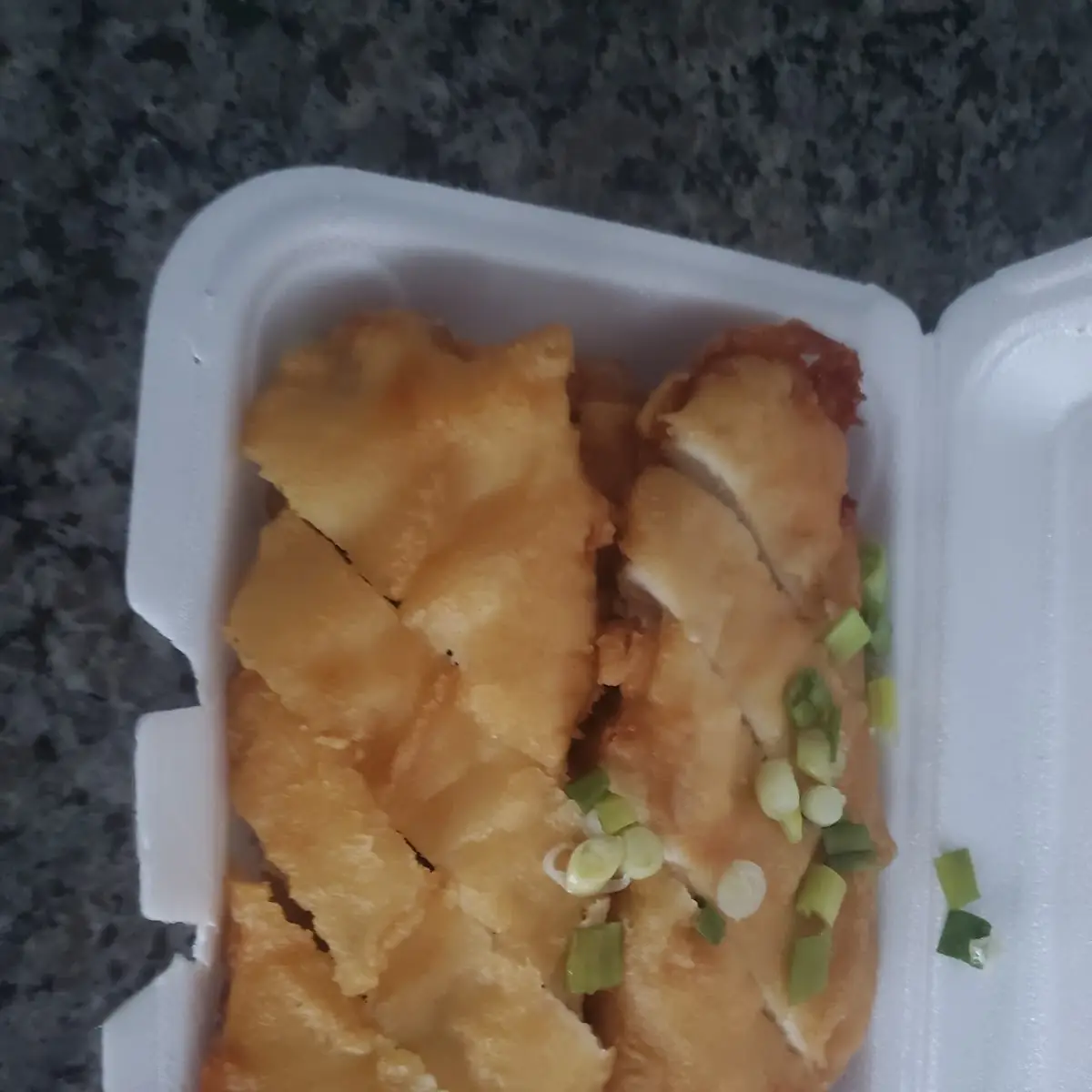 Mongolian Chicken