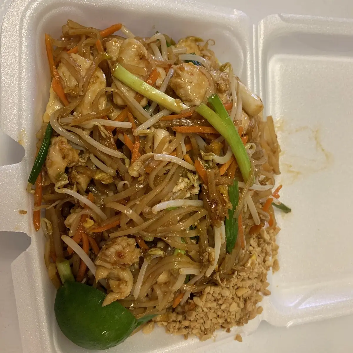 Pepper Chicken with Onion