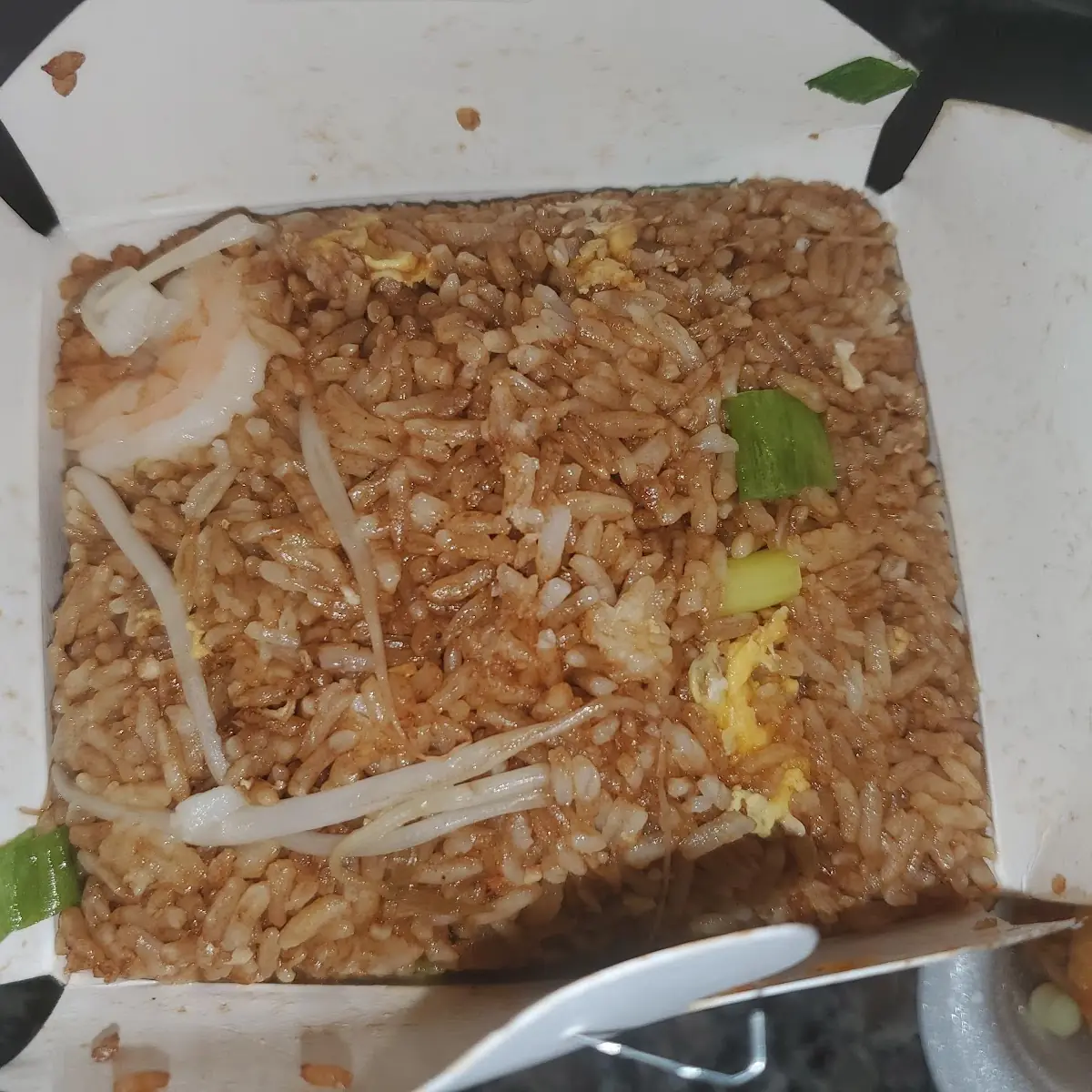 Beef Fried Rice