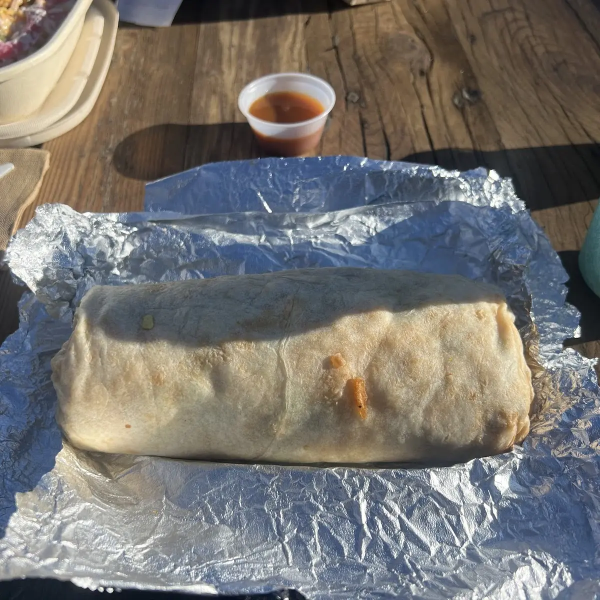 Breakfast Burrito