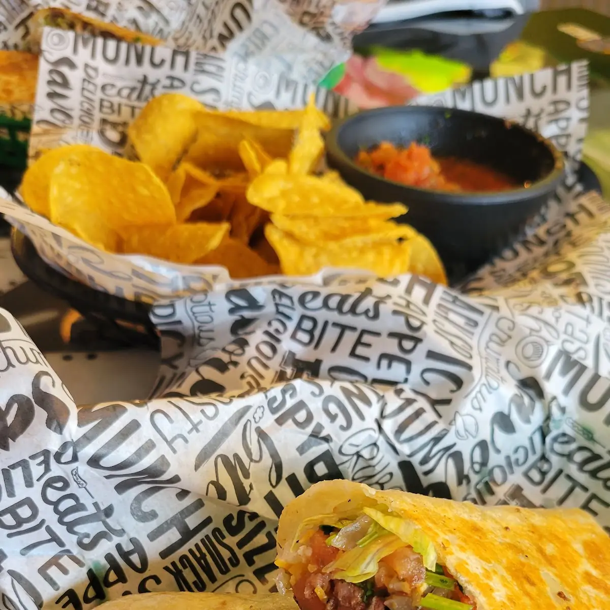 Breakfast Burrito