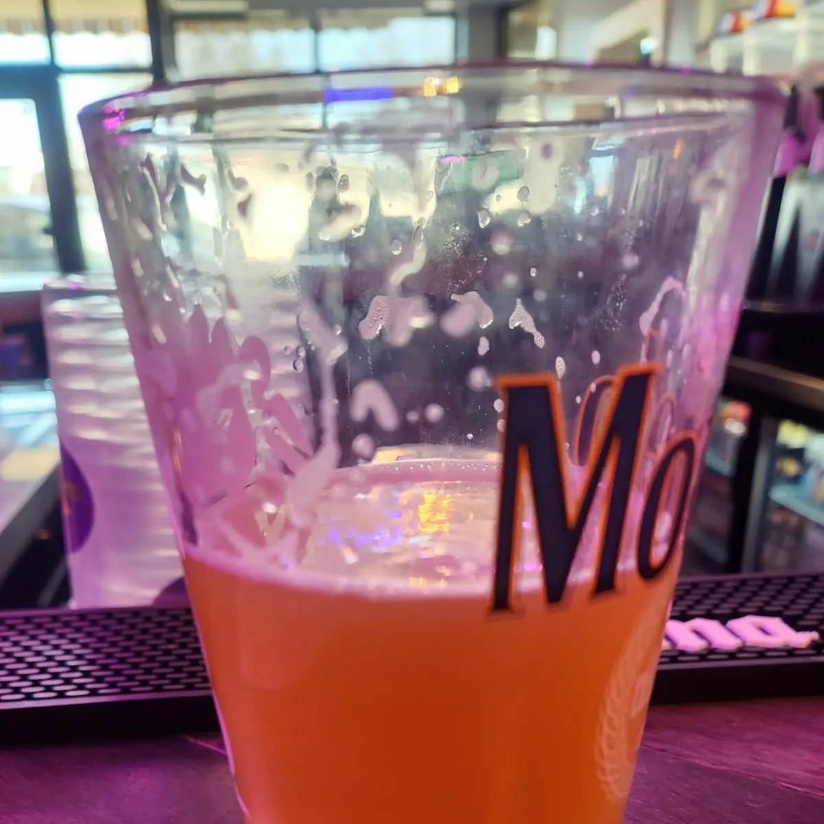 Local Beers on Tap