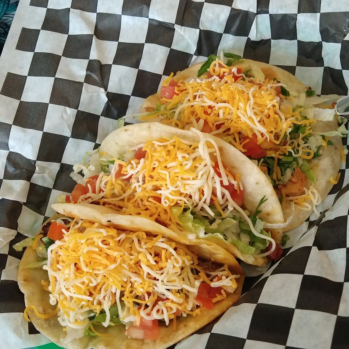 Shrimp Tacos