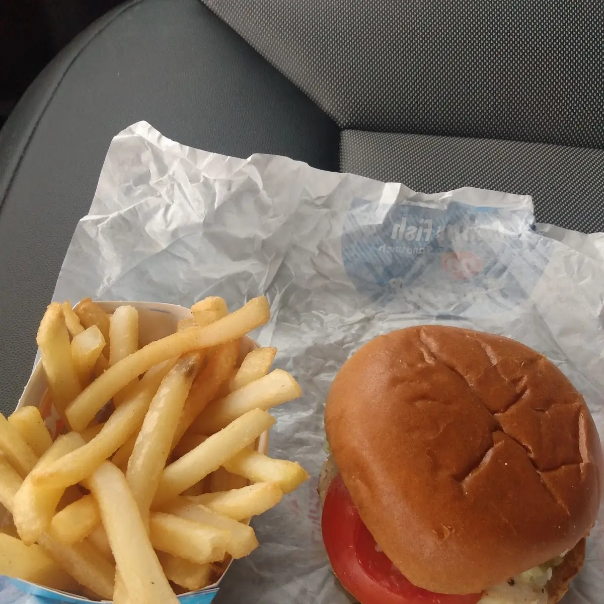 Grilled Chicken Sandwich