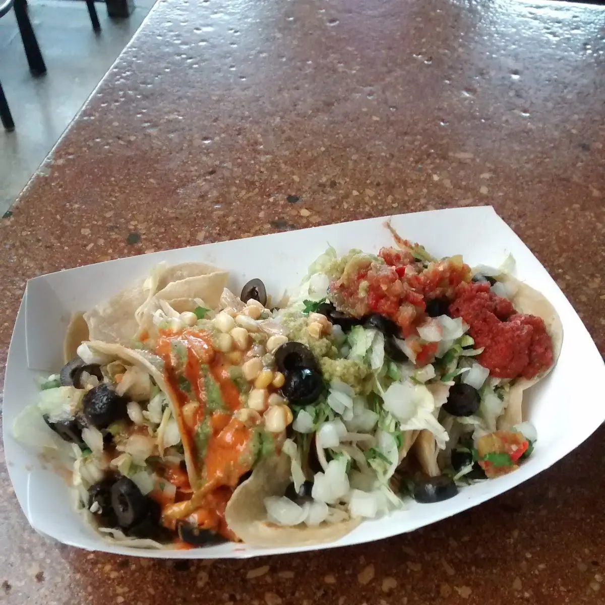 Burrito Bowl