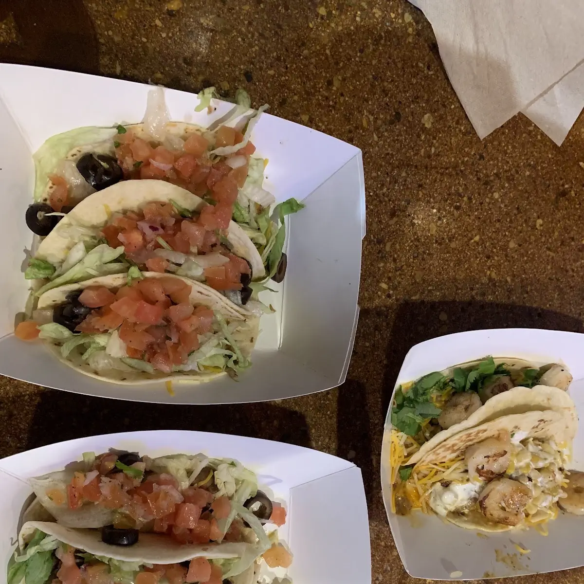 Shrimp Tacos