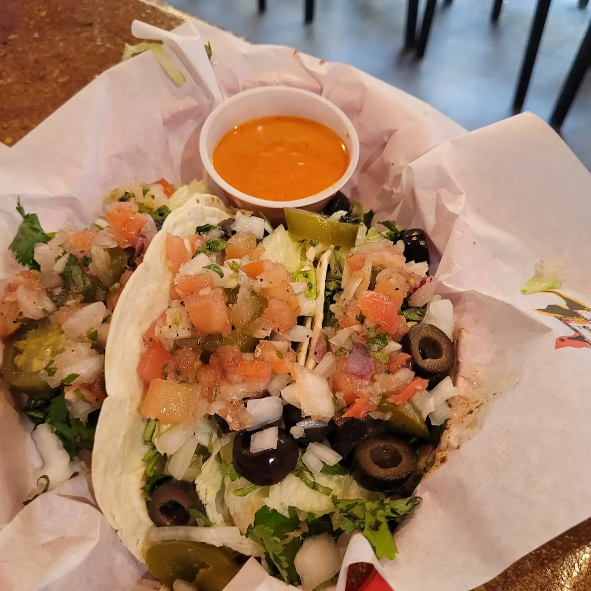 Tacos De Carne Asada