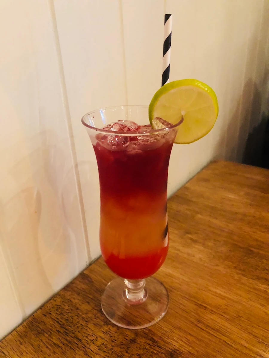 Cocktail, Flametrees Restaurant, Cafe & Bar