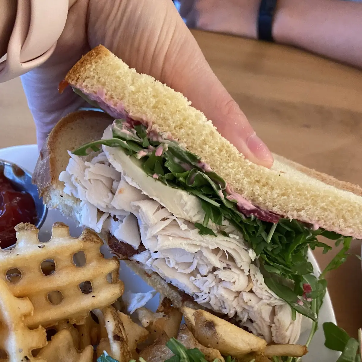 Turkey Sandwich