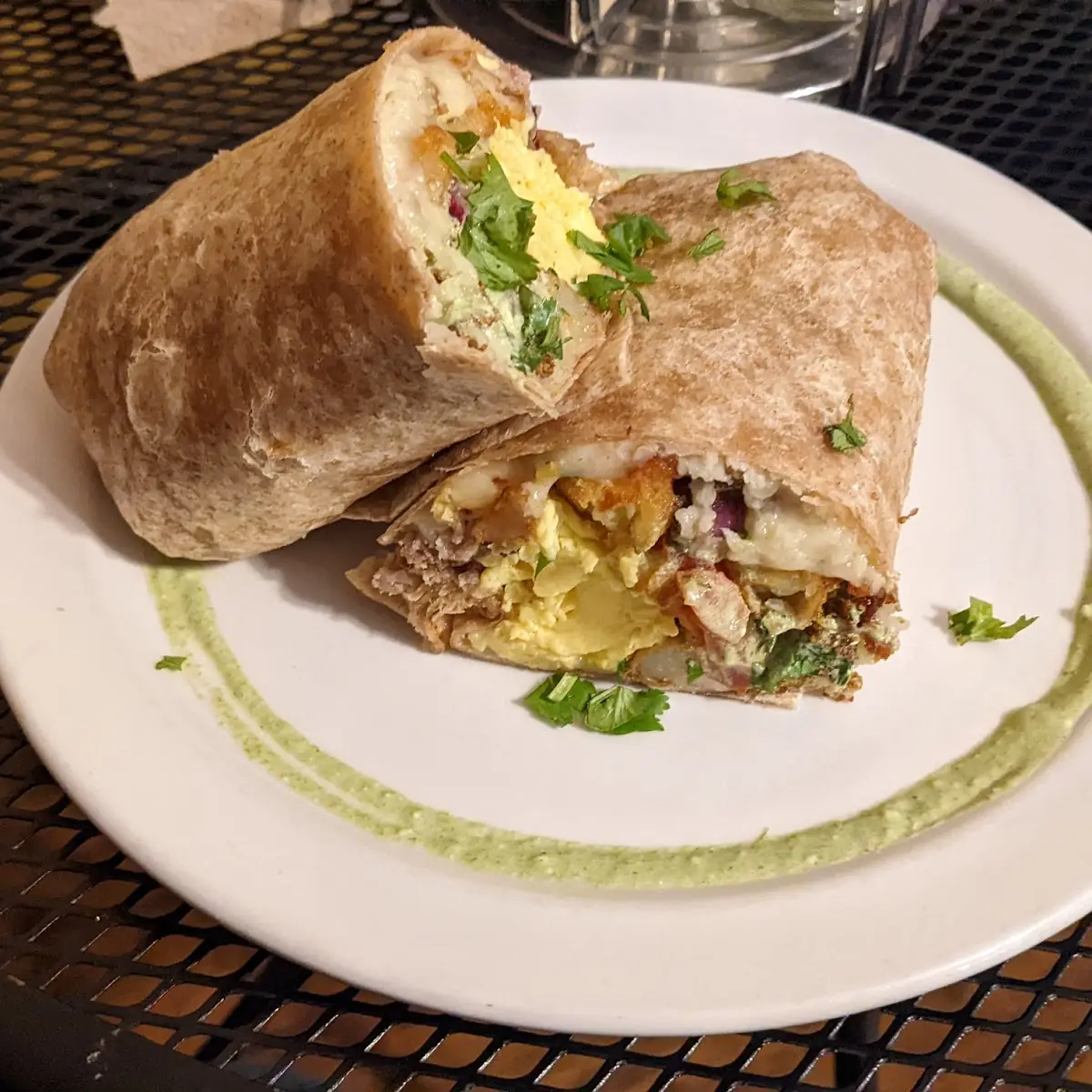 Mini Burrito