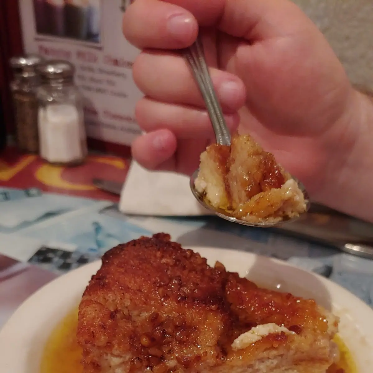 Bread Pudding