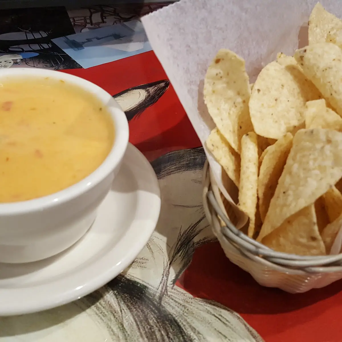 Cheese Dip