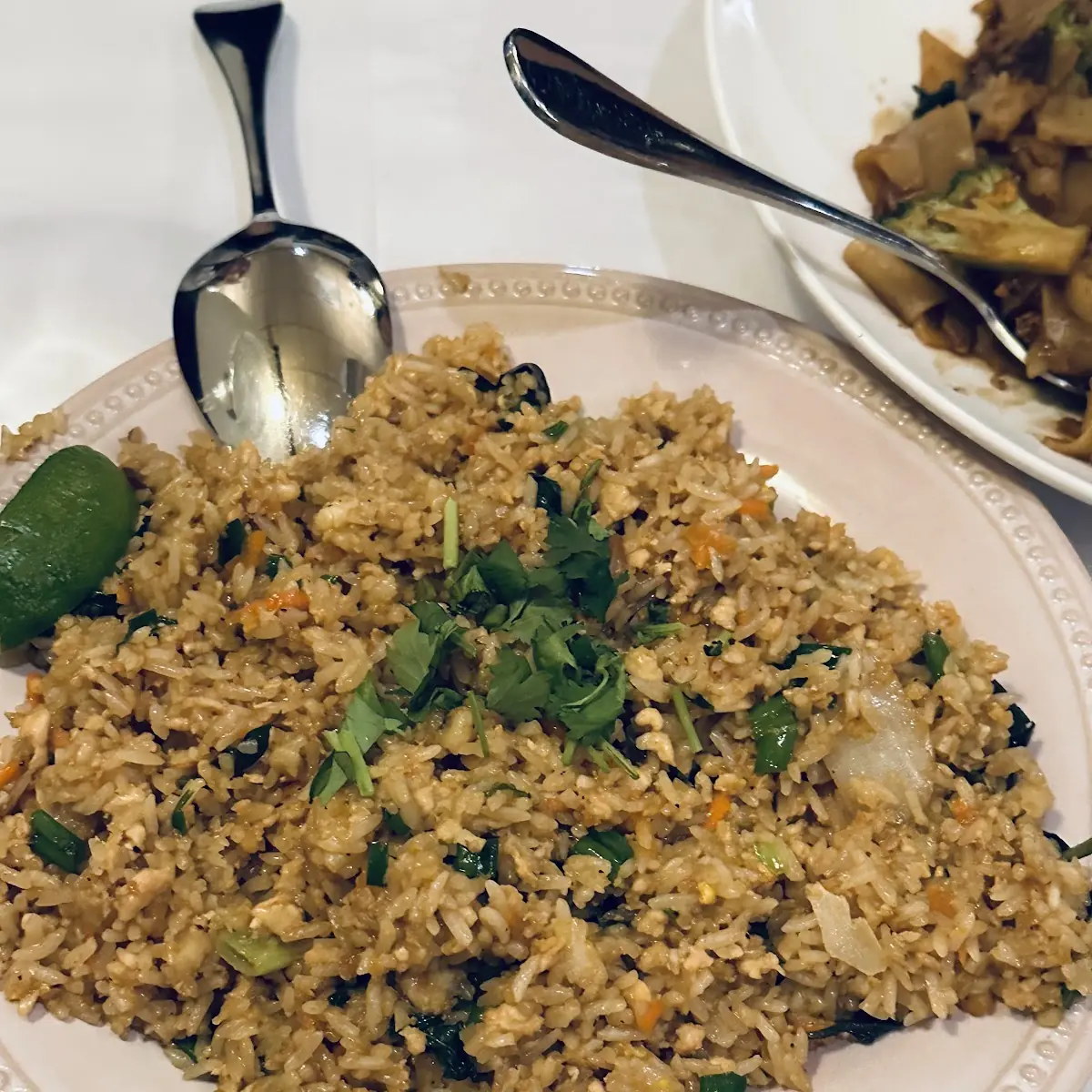 Basil Fried Rice