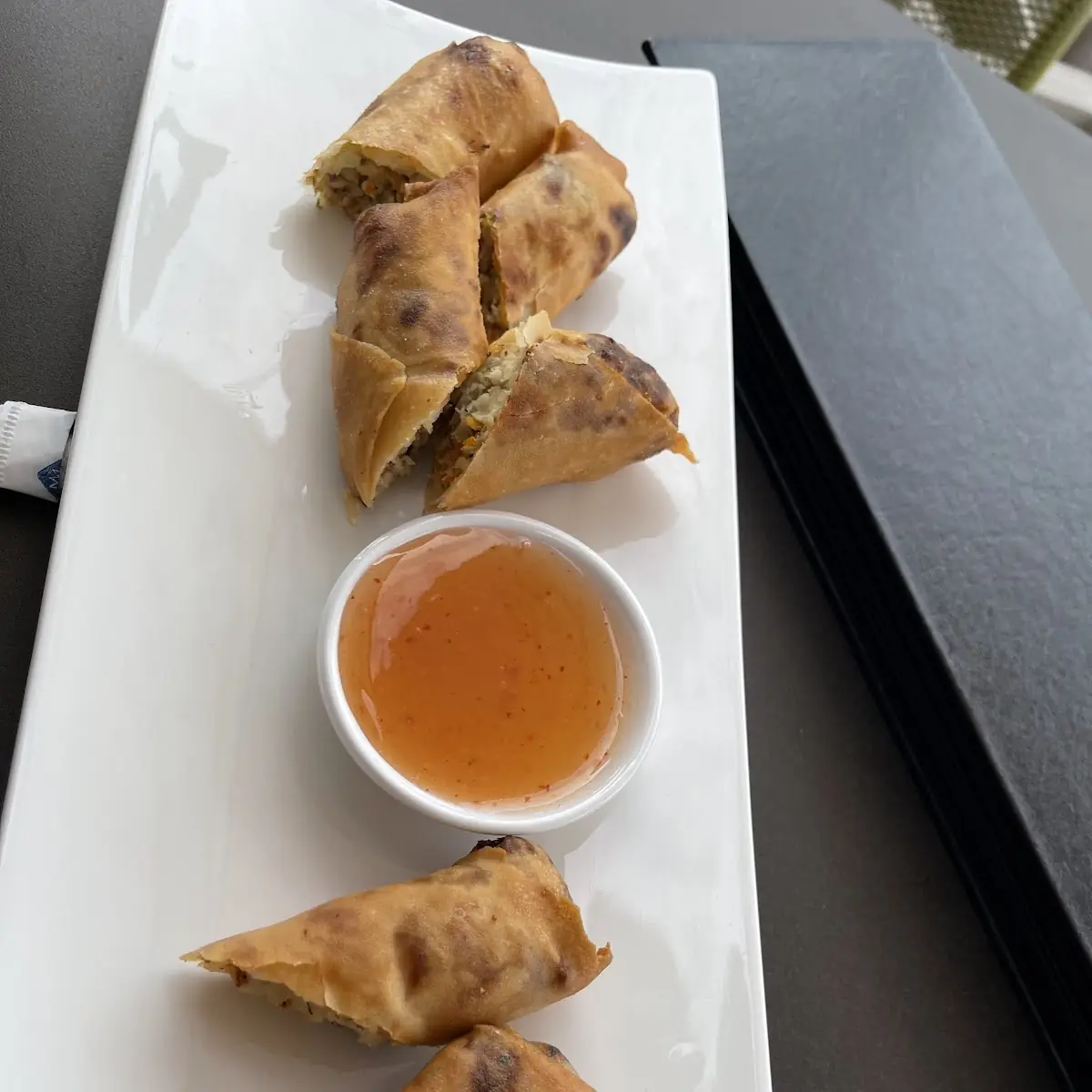 Thai Egg Rolls