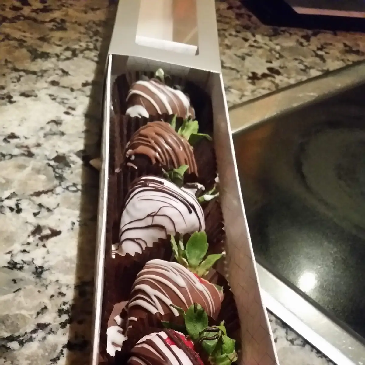 Chocolate Covered Strawberries